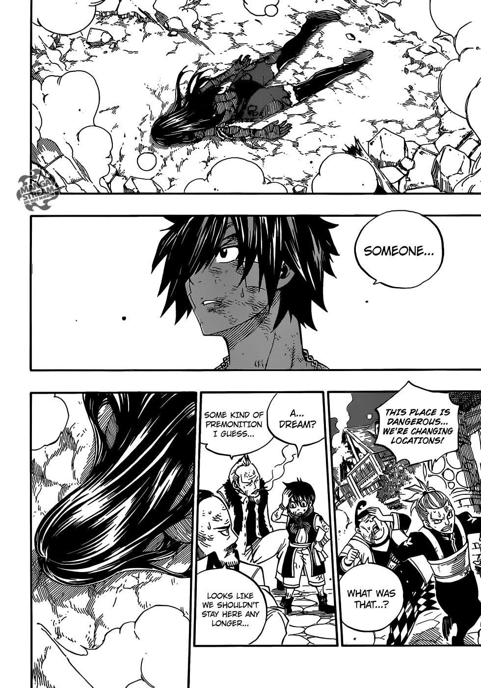 Fairy Tail Chapter 335 19